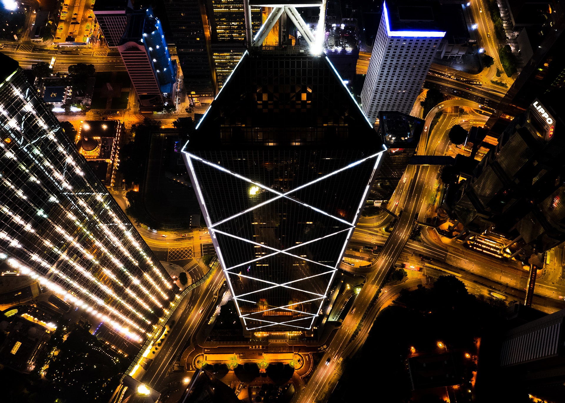 Cityscapes Drone And Hike